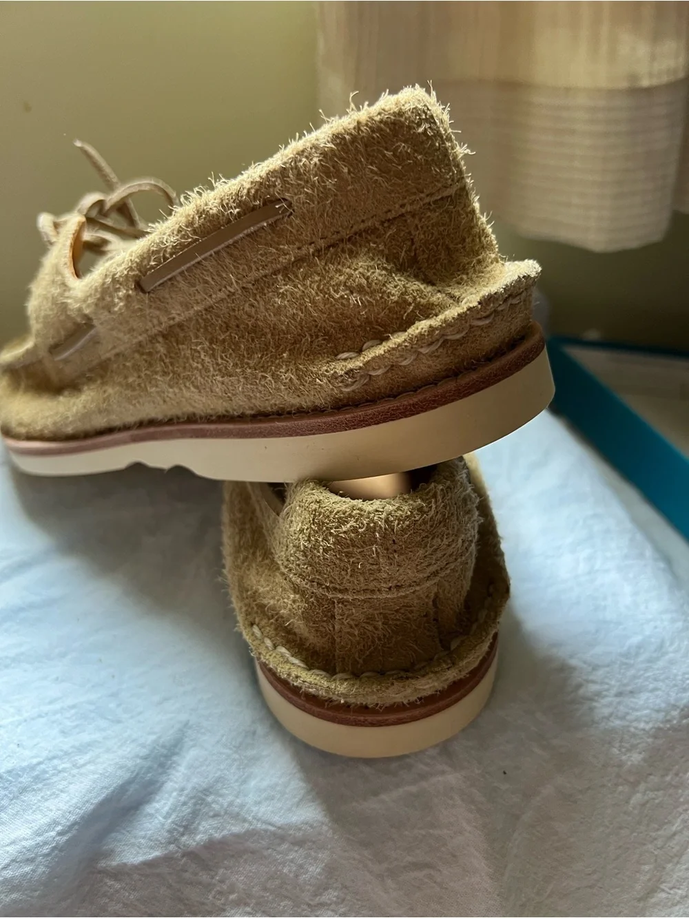 NIB Sperry Topsider Boat Shoes